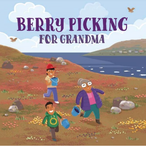 Jenna Bailey-Sirko - Berry Picking for Grandma