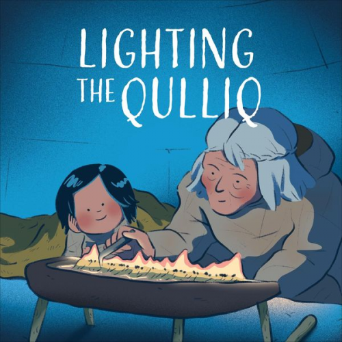 Monica Ittusardjuat - Lighting the Qulliq