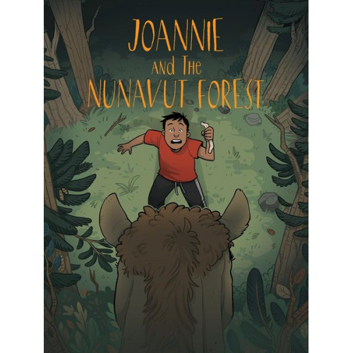 Jessie Hale - Joannie and the Nunavut Forest