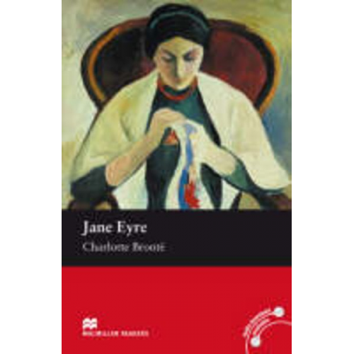 Charlotte Brontë - Macmillan Readers Jane Eyre Beginner Reader without CD