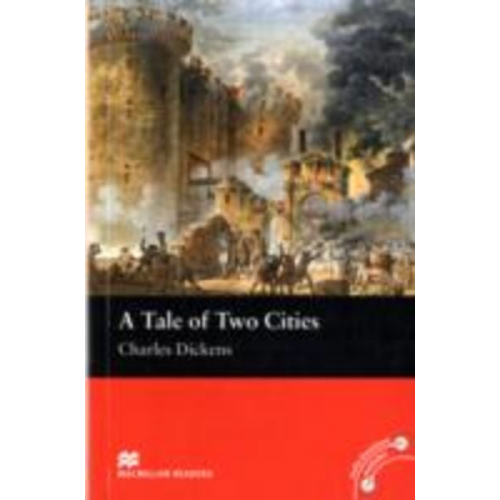 Charles Dickens - Macmillan Readers Tale of Two Cities A Beginner Without CD