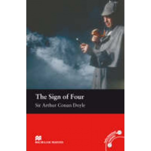 Arthur Conan Doyle - Macmillan Readers Sign of Four The Intermediate Reader without CD