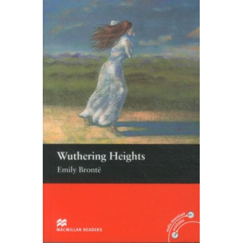 Emilie Bronte - Macmillan Readers Wuthering Heights Intermediate Reader Without CD