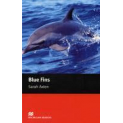 Sarah Axten - Macmillan Readers Blue Fins Starter Without CD