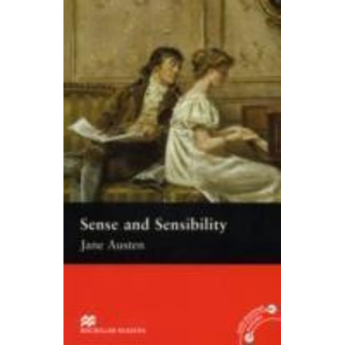 Jane Austen - Macmillan Readers Sense and Sensibility Intermediate Reader Without CD