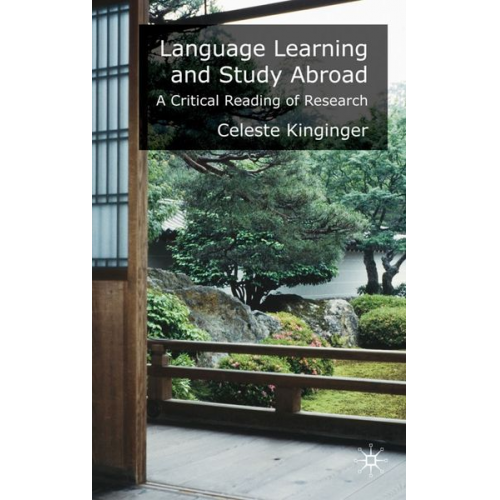 C. Kinginger - Language Learning and Study Abroad