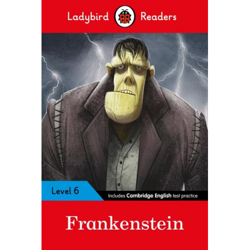 Ladybird - Frankenstein