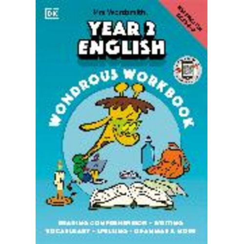 Mrs Wordsmith - Mrs Wordsmith Year 2 English Wondrous Workbook, Ages 6-7 (Key Stage 2)