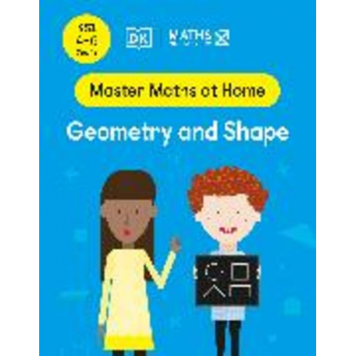 Maths-No Problem! - Maths - No Problem! Geometry and Shape, Ages 4-6 (Key Stage 1)