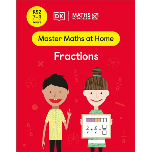 Maths-No Problem! - Maths - No Problem! Fractions, Ages 7-8 (Key Stage 2)