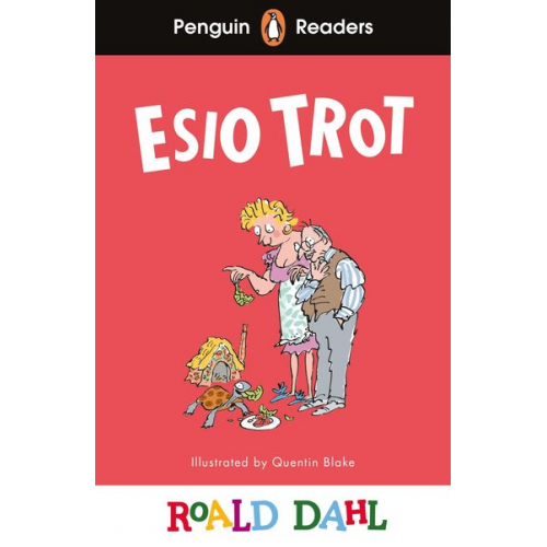 Roald Dahl - Penguin Readers Level 1: Roald Dahl Esio Trot (ELT Graded Reader)