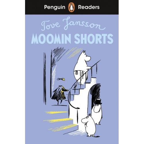 Tove Jansson - Penguin Readers Level 2: Moomin Shorts (ELT Graded Reader)