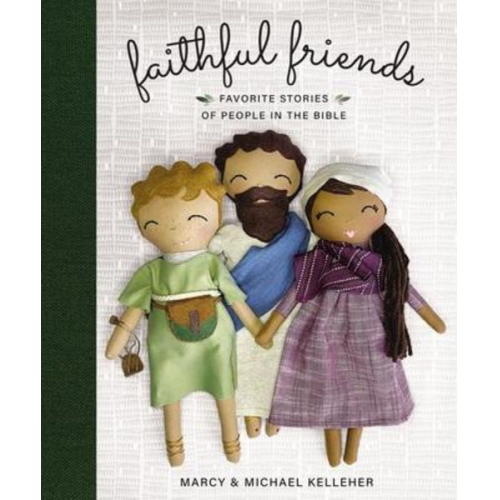 Marcy Kelleher Michael Kelleher - Faithful Friends