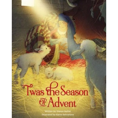 Glenys Nellist - Twas the Season of Advent