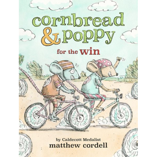 Matthew Cordell - Cornbread & Poppy for the Win