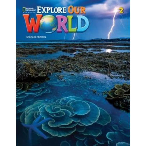 Diane Pinkley Gabrielle Pritchard - Explore Our World 2