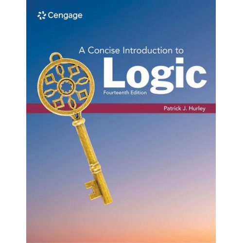 Patrick J. Hurley - A Concise Introduction to Logic