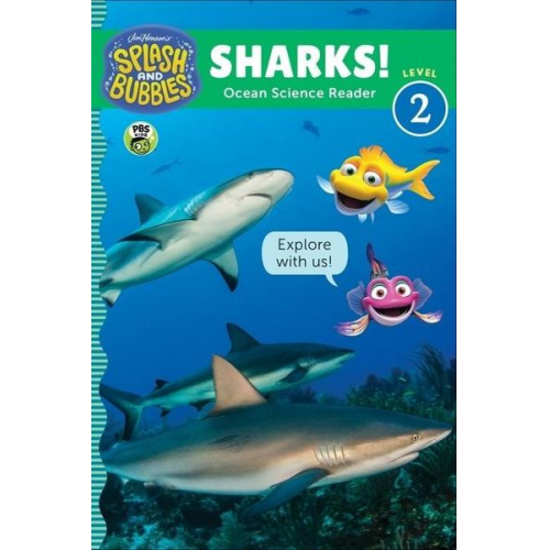 The Jim Henson Company - Splash and Bubbles: Sharks!