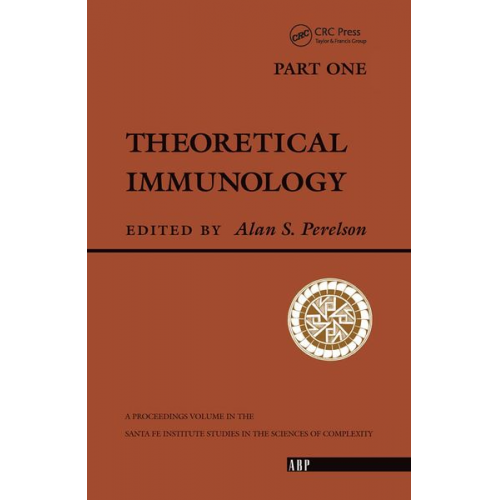 Alan S. Perelson - Theoretical Immunology, Part One