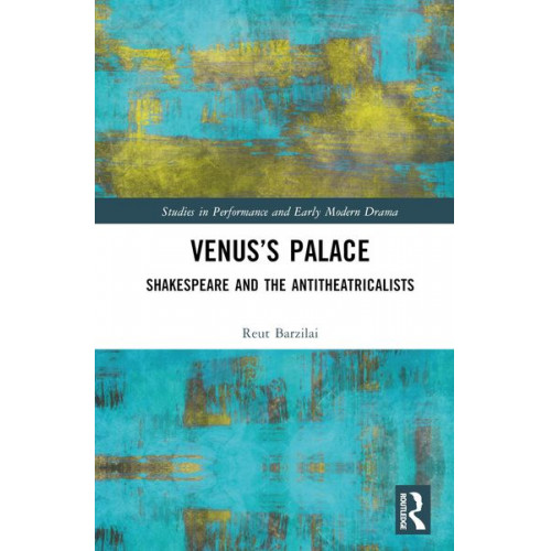 Reut Barzilai - Venus's Palace