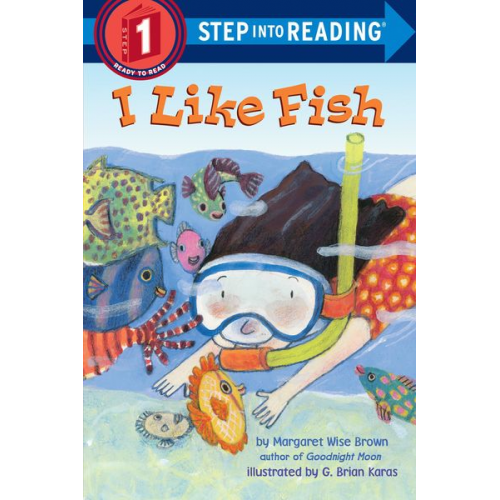 Margaret Wise Brown - I Like Fish