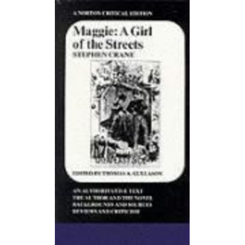 Stephen Crane - Maggie: A Girl of the Streets