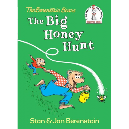 Stan Berenstain - The Big Honey Hunt