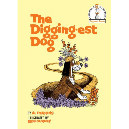 Al Perkins - The Digging-Est Dog