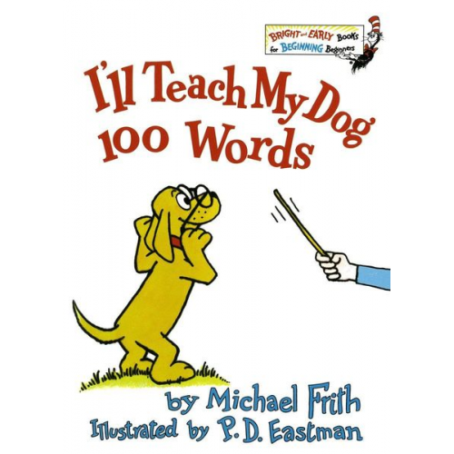 Michael Frith - I'll Teach My Dog 100 Words