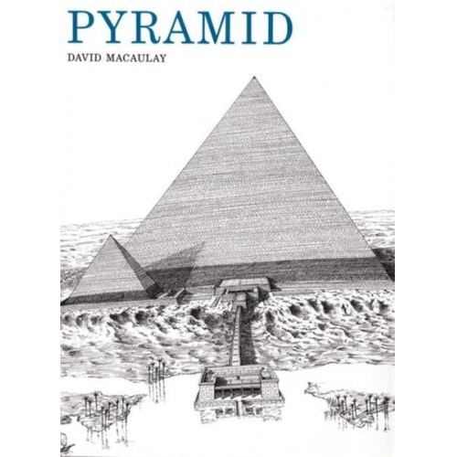 David Macaulay - Pyramid