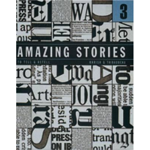 Lynda Berish Sandra Thibaudeau - Amazing Stories 3: To Tell and Retell