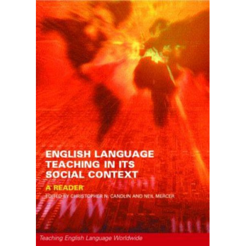 Neil; Candlin  Christopher N. Mercer - English Language Teaching in Its Social Context