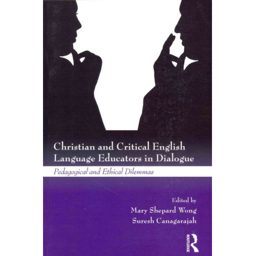 Mary Shepard (Asuza Pacific University  Cali Wong - Christian and Critical English Language Educators in Dialogue