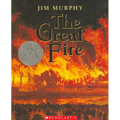 Jim Murphy - The Great Fire