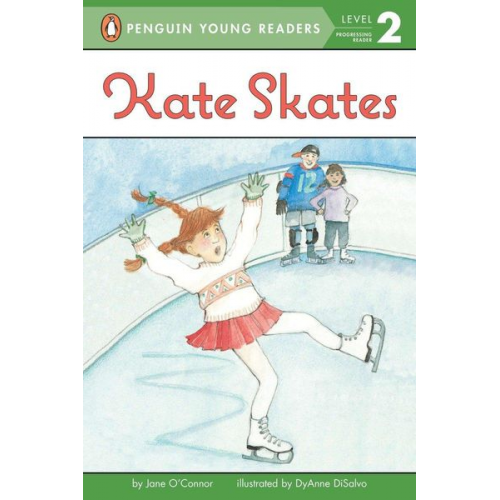 Jane O'Connor - Kate Skates