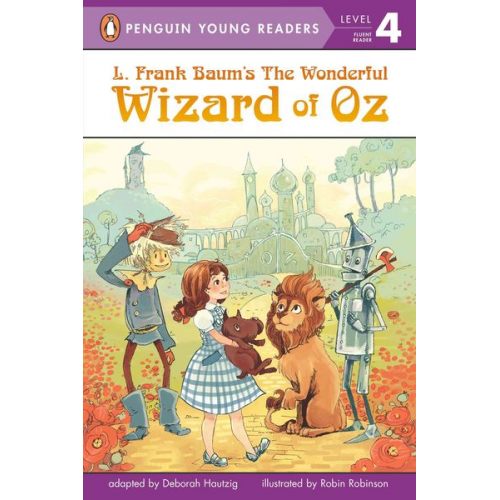 L. Frank (CRT)/ Hautzig  Deborah (ADP)/ Robi Baum - L. Frank Baum's the Wonderful Wizard of Oz