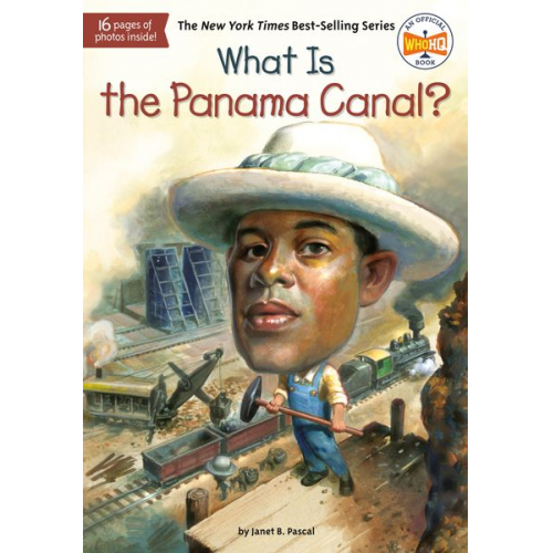 Janet B. Pascal Who Hq - What Is the Panama Canal?