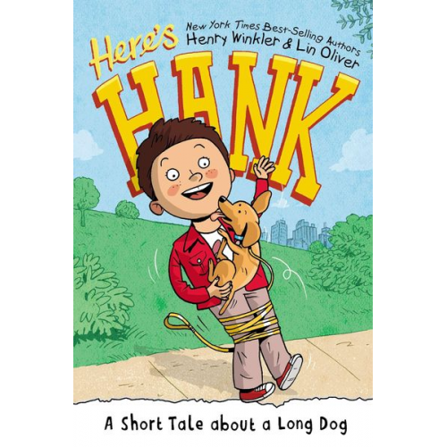 Henry Winkler Lin Oliver - A Short Tale about a Long Dog