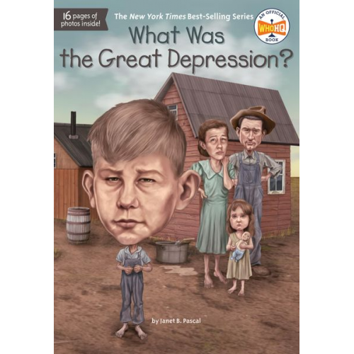 Janet B. Pascal Who Hq - What Was the Great Depression?