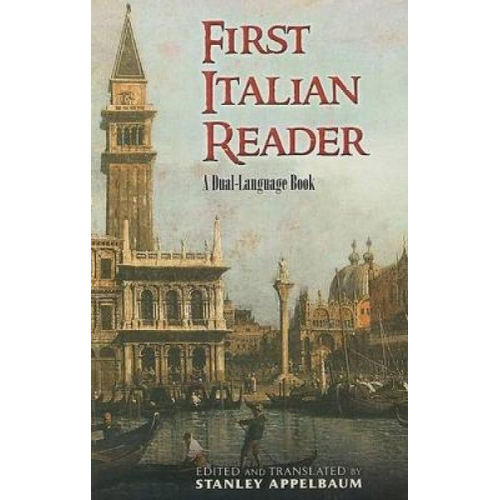 Stanley Appelbaum - First Italian Reader