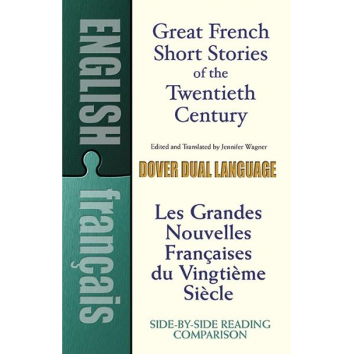 Stanley Appelbaum - Great French Short Stories