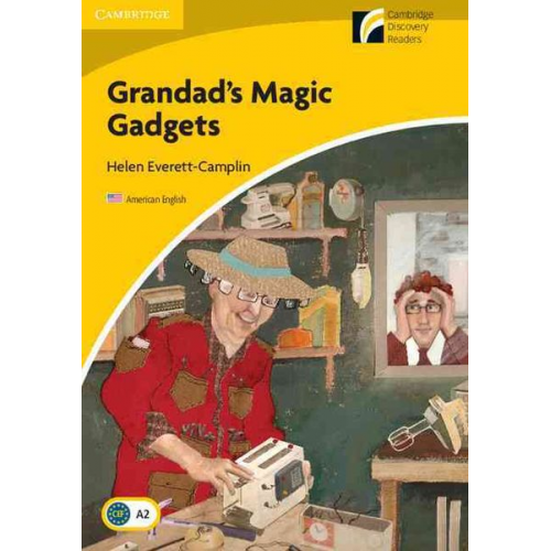 Helen Camplin - Grandad's Magic Gadgets