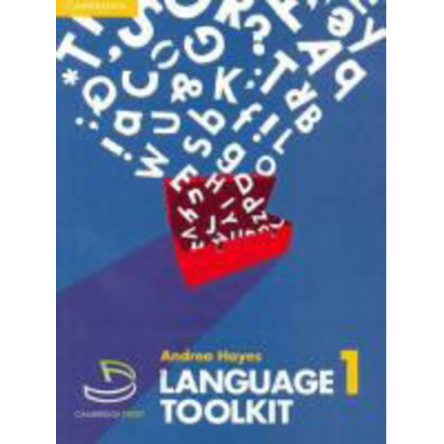 Andrea Hayes - Language Toolkit 1