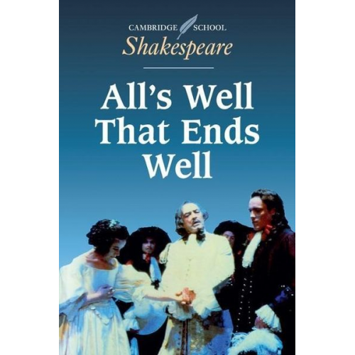 William Shakespeare - All's Well That Ends Well