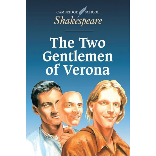 William Shakespeare - The Two Gentlemen of Verona