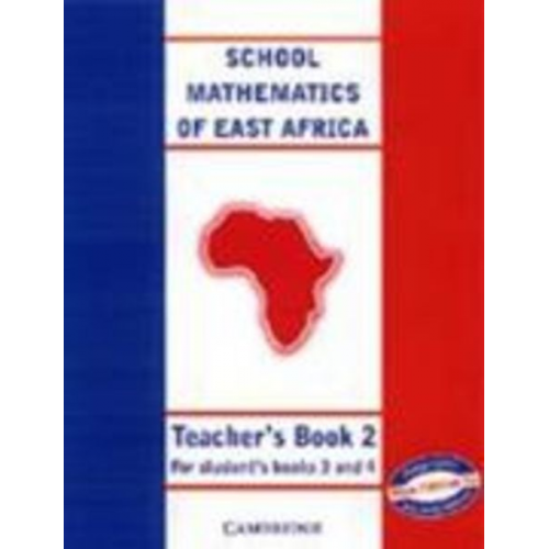 Madge Quinn Janet Kaahwa - School Mathematics of East Africa Teacher's Book 1