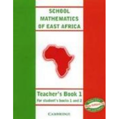 Madge Quinn Janet Kaahwa - School Mathematics for East Africa Teacher's Book 3