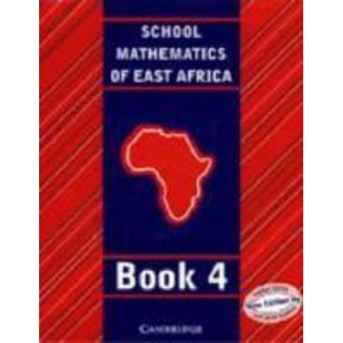 Madge Quinn Janet Kaahwa - School Mathematics for East Africa Student's Book 4