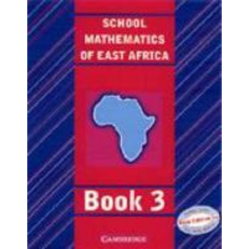 Madge Quinn Janet Kaahwa - School Mathematics for East Africa Student's Book 3