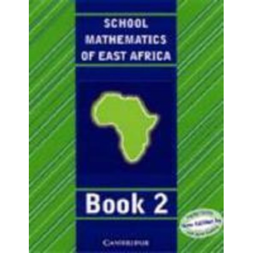 Madge Quinn Janet Kaahwa - School Mathematics for East Africa Student's Book 2